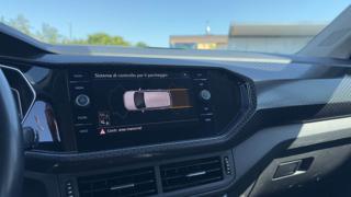 VOLKSWAGEN T-Cross usata, con ESP