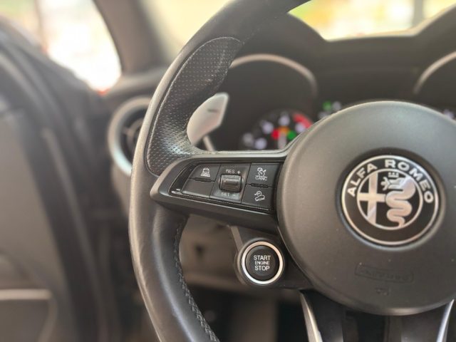 ALFA ROMEO Stelvio usata, con Climatizzatore
