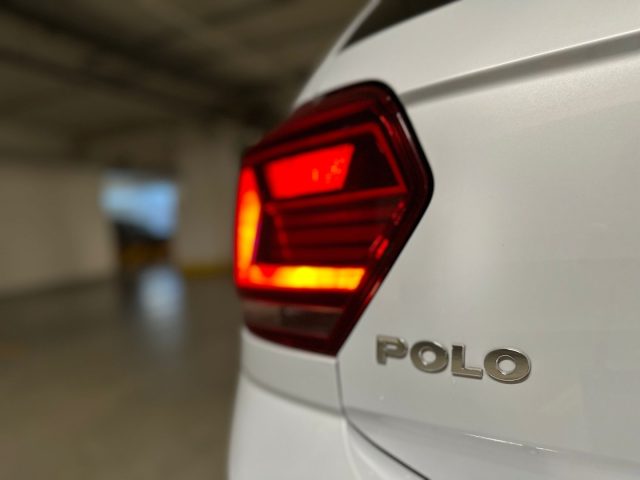 VOLKSWAGEN Polo usata, con Autoradio