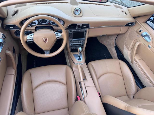 PORSCHE 911 usata, con Airbag testa