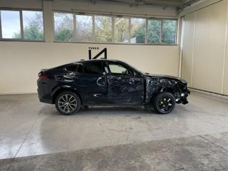 BMW X6 usata, con Boardcomputer