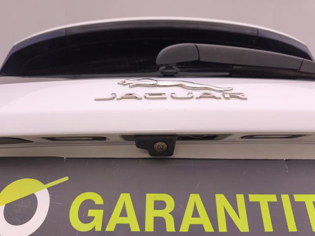 JAGUAR E-Pace usata, con Touch screen