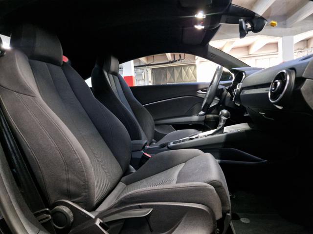 AUDI TT usata, con Fari Xenon