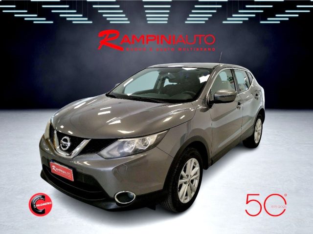 NISSAN Qashqai usata 1
