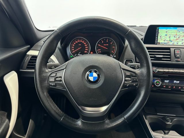 BMW 116 usata, con Cerchi in lega