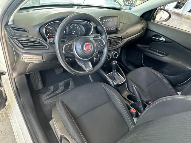FIAT Tipo usata, con Sedile posteriore sdoppiato
