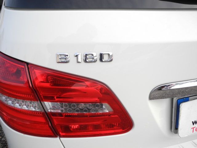 MERCEDES-BENZ B 180 usata 67