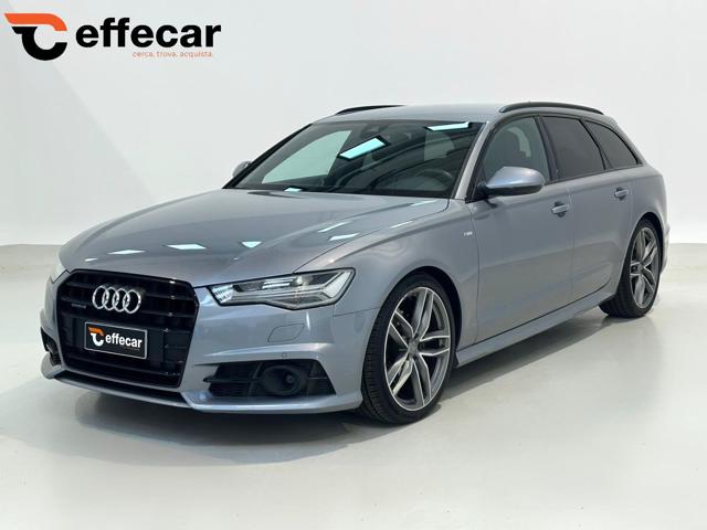 AUDI A6 usata, con ABS