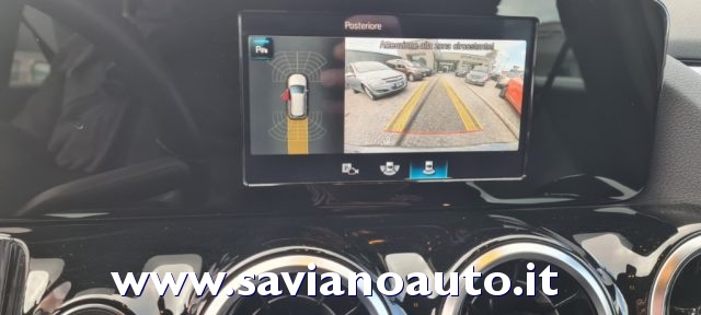 MERCEDES-BENZ B 180 usata, con ESP