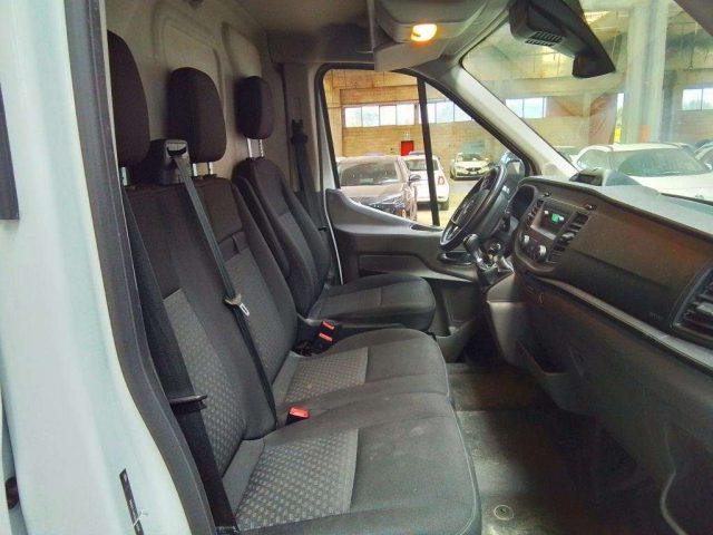 FORD Transit usata, con Climatizzatore