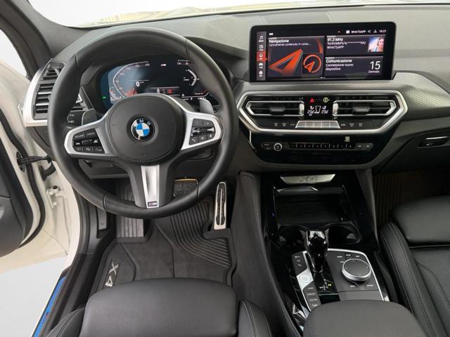 BMW X4 usata, con ESP