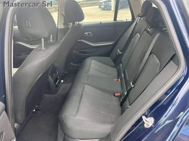 BMW 320 usata, con Servosterzo
