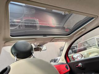 FIAT 500 usata, con Interni in pelle