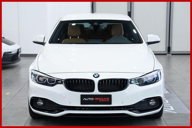 BMW 420 usata, con Airbag
