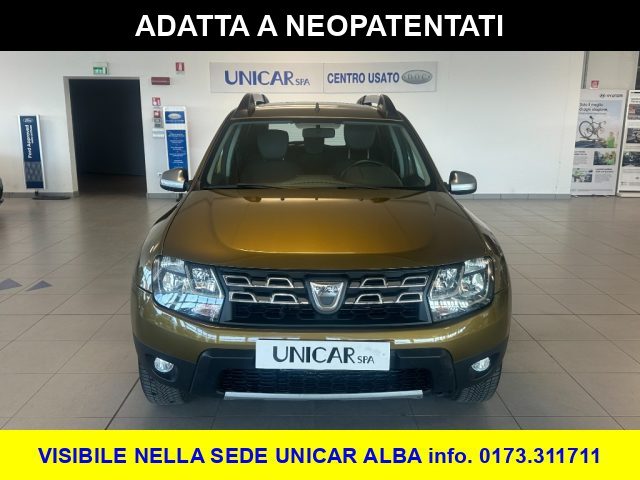 DACIA Duster usata, con Airbag