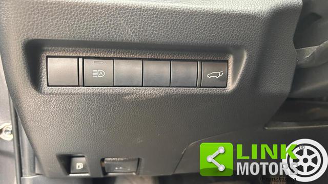 TOYOTA RAV 4 usata, con Touch screen
