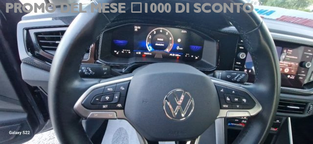 VOLKSWAGEN Taigo usata, con Controllo trazione