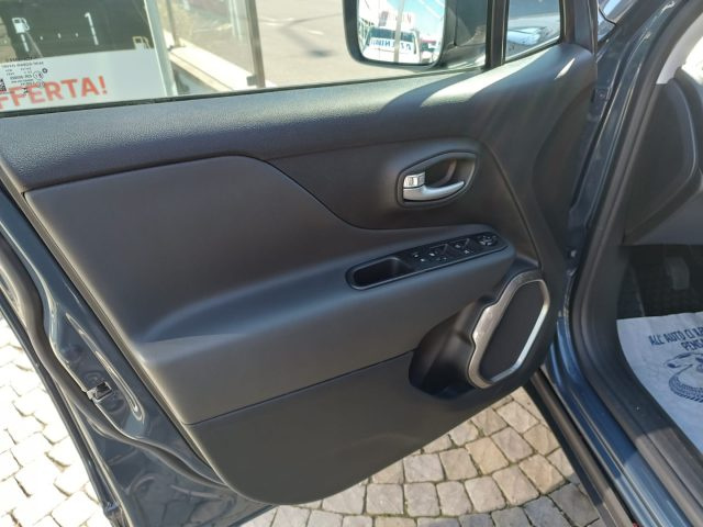 JEEP Renegade usata, con Controllo trazione