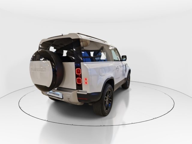 LAND ROVER Defender usata, con Airbag