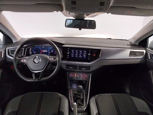VOLKSWAGEN Polo usata, con Touch screen