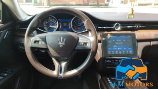 MASERATI Quattroporte usata, con Cruise Control