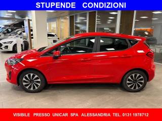 FORD Fiesta usata, con Boardcomputer