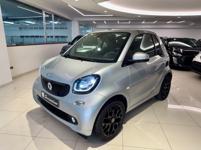 SMART ForTwo usata, con USB