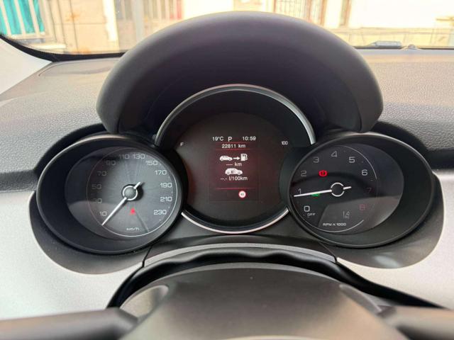 FIAT 500X usata, con ESP