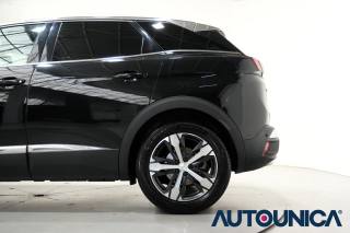 PEUGEOT 3008 usata, con Telecamera per parcheggio assistito