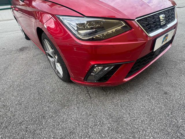 SEAT Ibiza usata, con Airbag testa