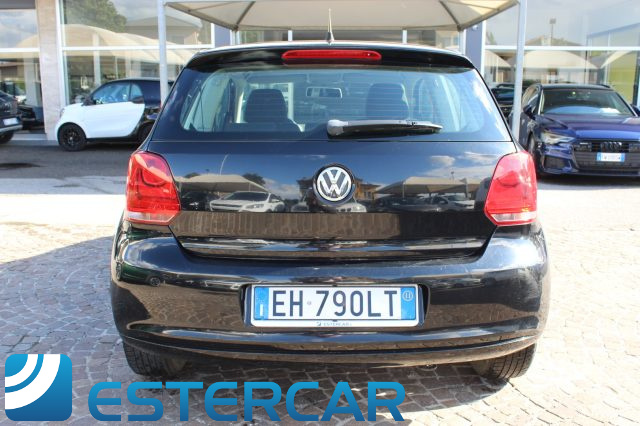 VOLKSWAGEN Polo usata, con Controllo trazione