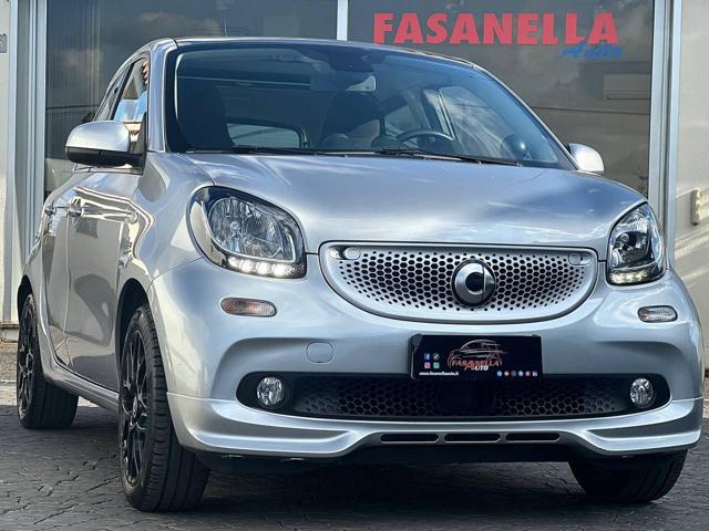 SMART ForFour usata, con Airbag