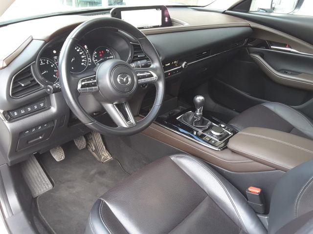 MAZDA CX-30 usata, con Antifurto
