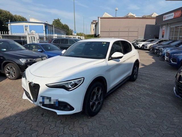 ALFA ROMEO Stelvio usata, con ABS