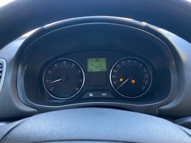 SKODA Roomster usata, con Chiusura centralizzata