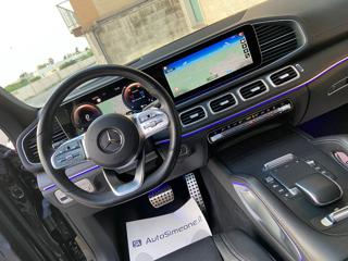 MERCEDES-BENZ GLE 350 usata, con Luci diurne LED