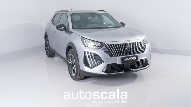 PEUGEOT 2008 usata, con ABS