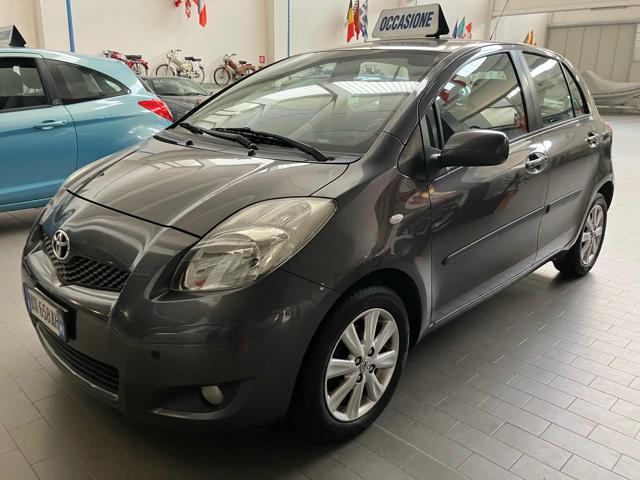 TOYOTA Yaris usata, con Chiusura centralizzata