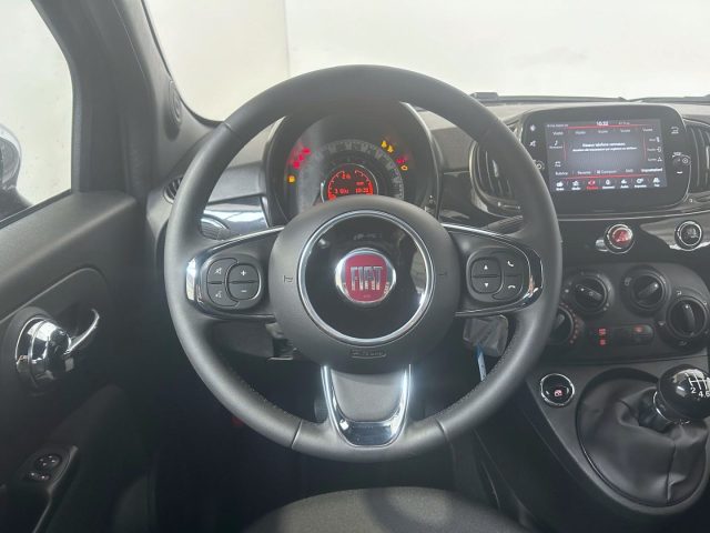 FIAT 500 usata, con Servosterzo