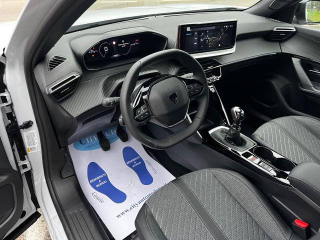 PEUGEOT 2008 usata, con Cerchi in lega