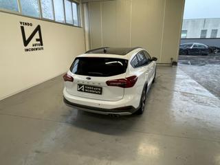 FORD Focus usata, con Boardcomputer