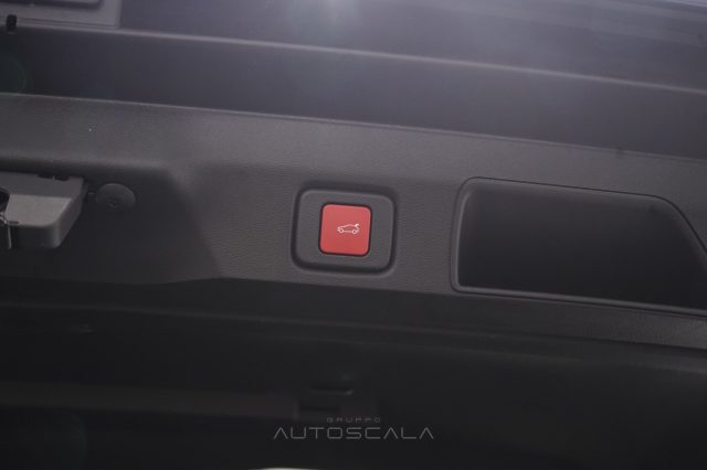 JEEP Compass usata, con Frenata d
