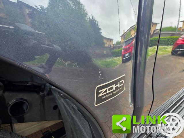 FORD Ranger usata, con Sedili riscaldati