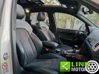 AUDI Q5 usata, con Volante in pelle