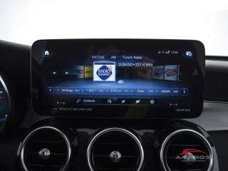 MERCEDES-BENZ GLC 220 usata 13