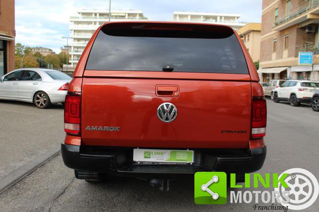 VOLKSWAGEN Amarok usata, con Alzacristalli elettrici