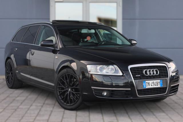 AUDI A6 usata, con ABS