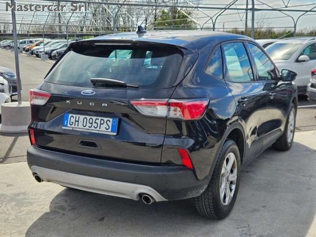 FORD Kuga usata, con Chiusura centralizzata