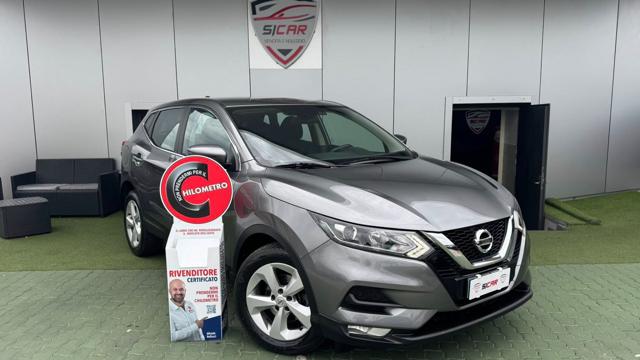 NISSAN Qashqai usata, con Airbag laterali