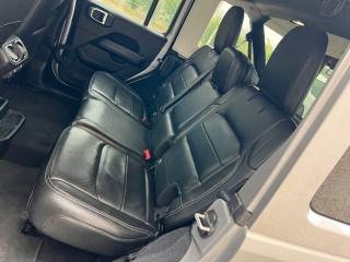 JEEP Wrangler usata, con Sistema di navigazione